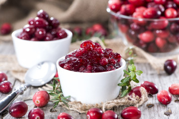 Cranberry-Sauce