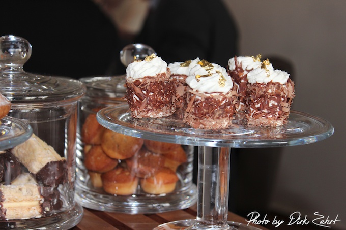 Nuss – Marzipan – Schnitten