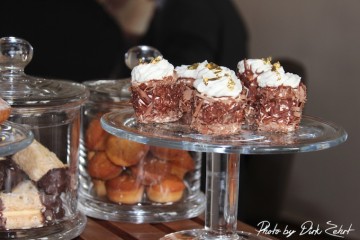 Nuss – Marzipan – Schnitten