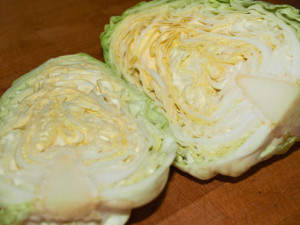 Spitzkohl zubereiten - schnell und einfach