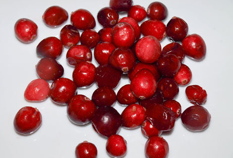Cranberries