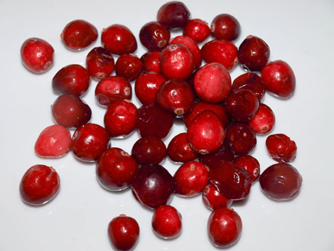 Cranberries