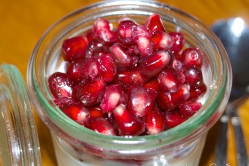 Müsli-mit-Granatapfelkernen