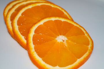 orangenscheiben