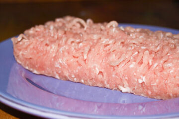 Putenhackfleisch ist gesund