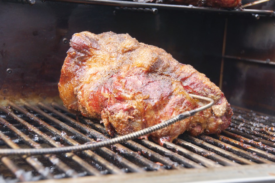 Was benötigt man zum Grillen