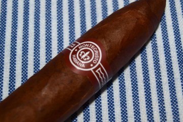 Keine Cohiba, aber eine Montecristo