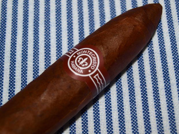 Keine Cohiba, aber eine Montecristo Keine Cohiba, aber eine Montecristo