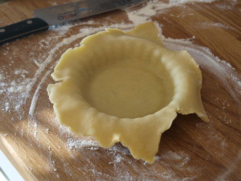 teig-blind-backen-(1) Teig Blindbacken, so gehts!