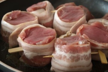 Schweinefilet Kalorien