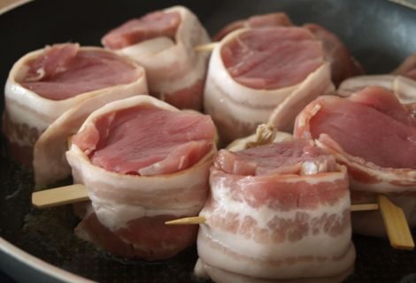 Schweinefilet Kalorien