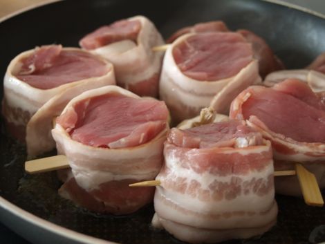 Schweinefilet Kalorien