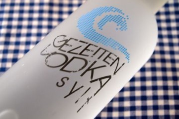 leckerer sylter Vodka