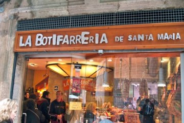 La Bottifarreria de Santa Maria