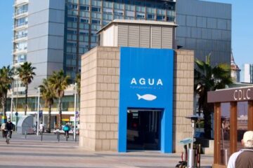 Agua Barcelona