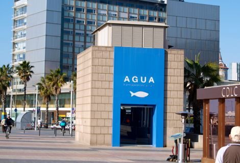 Agua Barcelona