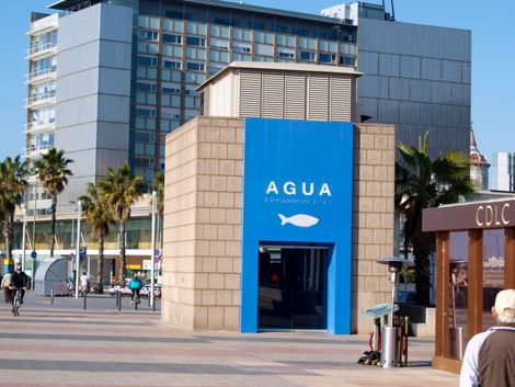 Agua Barcelona