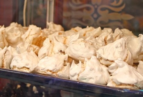 Baiser herstellen