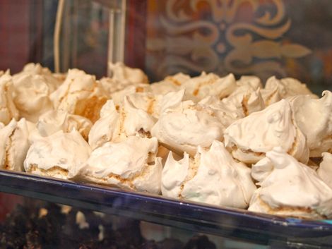 Baiser herstellen Baiser herstellen