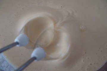 Flüssigkeiten in der Schale