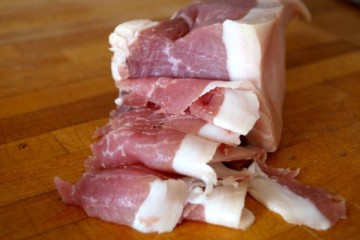 Parmaschinken in Bio-Qualität