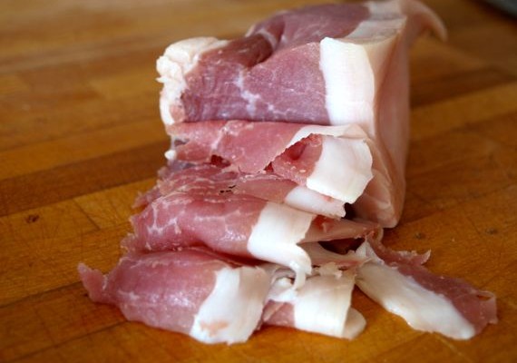 Parmaschinken in Bio-Qualität
