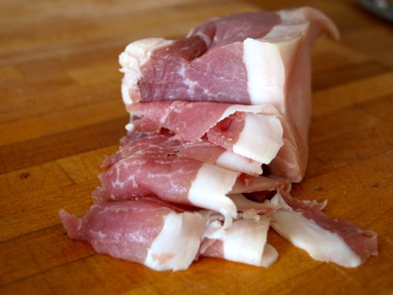 Parmaschinken in Bio-Qualität