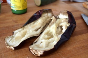Aubergine fettarm zubereiten