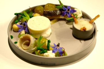 Gourmet-Essen ist lecker, auch auf Reisen!