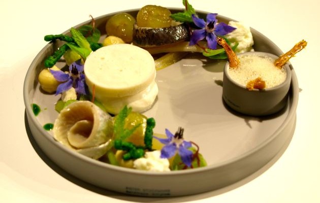 Gourmet-Essen ist lecker, auch auf Reisen!