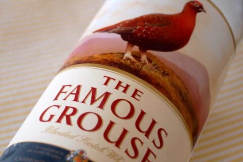 The Famous Grouse Whisky