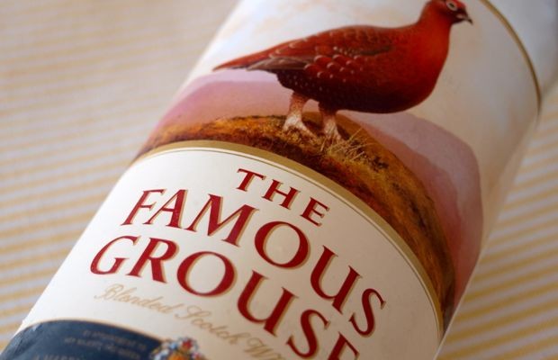 The Famous Grouse Whisky