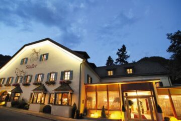 Romantikhotel Stafler