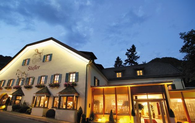 Romantikhotel Stafler