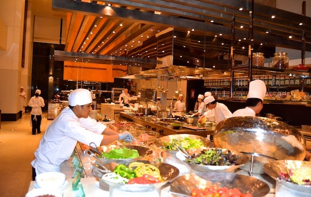 20. St. Moritz Gourmet Festival vom 28. Januar bis 1. Februar 2013