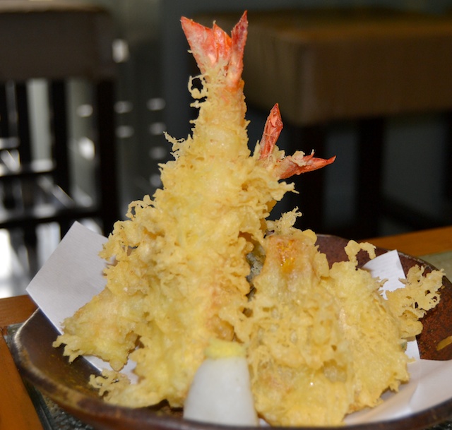 tempura-garnelen