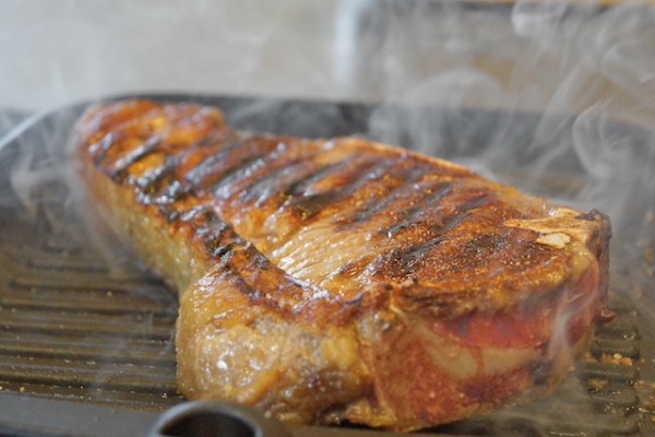 TXOGITXU: Oder das beste Steak der Welt!