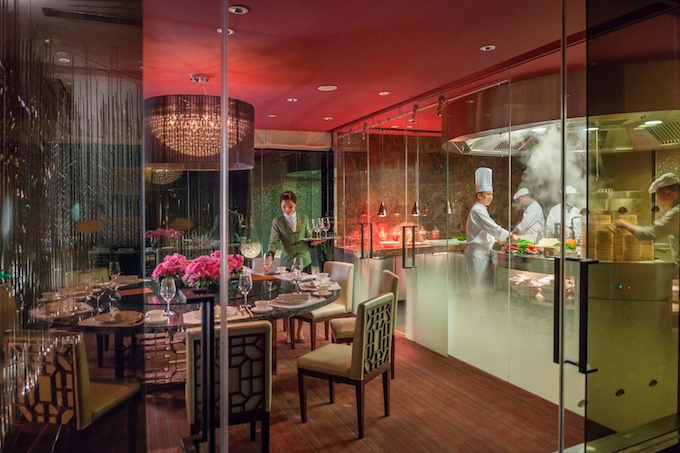 ONG YI TING PRIVATE DINING