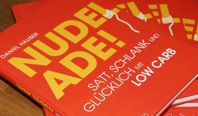 Daniel Hauser - Nudel Ade