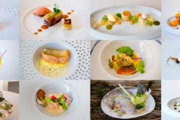 CHEFS Next Generation 2014 Gerichte