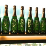 Perrier-Jouët Flaschensammlung