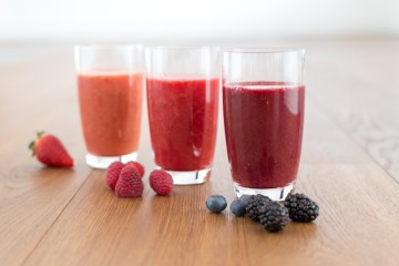 smoothies