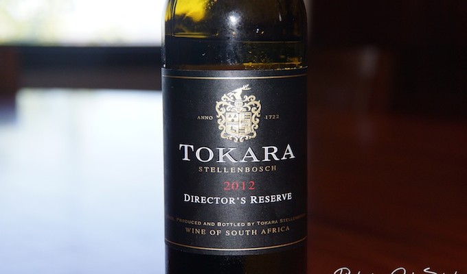 tokara-directors reserve 2012