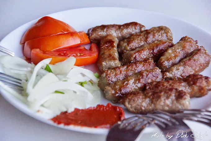 köfte aus der türkei