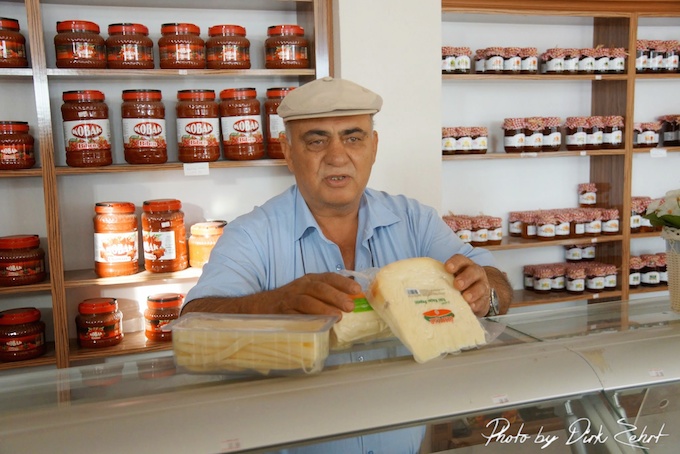 türkischer käse