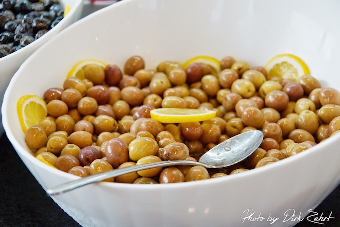 türkische oliven