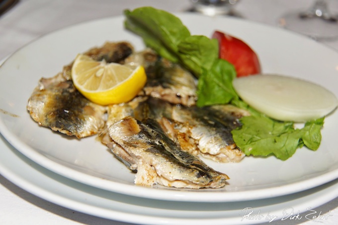 türkische sardinen