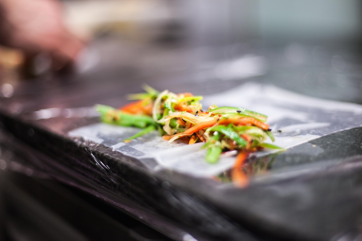 Zutaten für Tapas - Natürlich und gut müssen sie sein