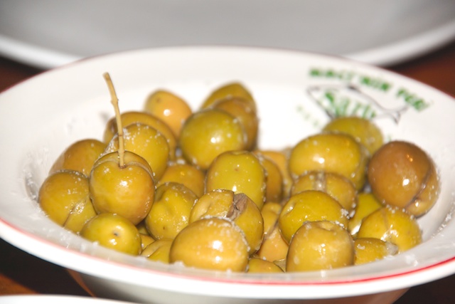 gesalzene-oliven