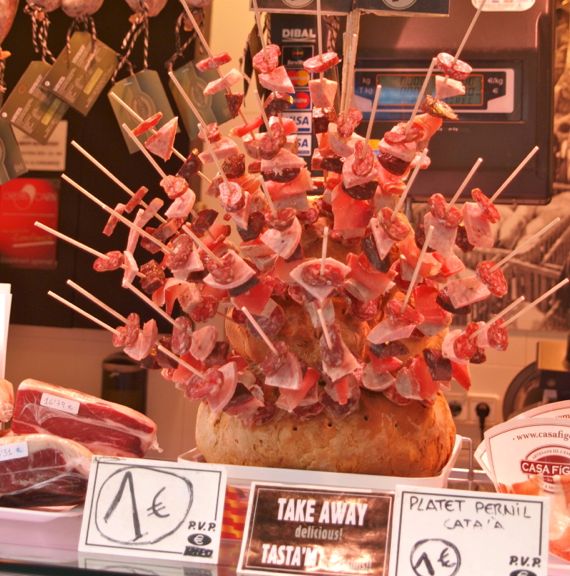 spanische pinchos